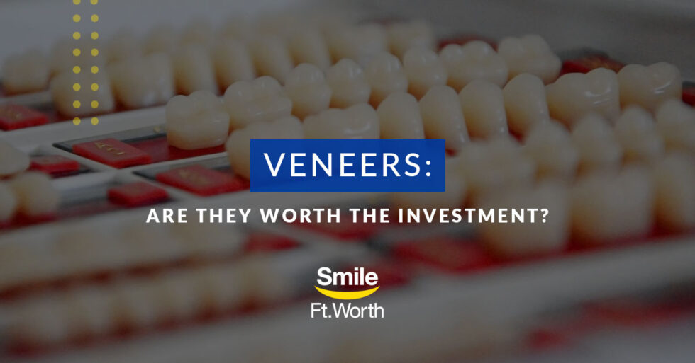 Veneers Are They Worth the Investment?